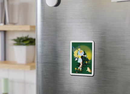 The Enchanted Encounter Die-Cut Magnets (5 Sizes)