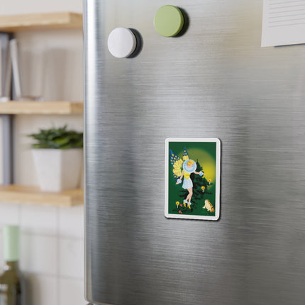 The Enchanted Encounter Die-Cut Magnets (5 Sizes)