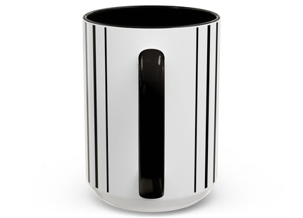 Wrapped in Elegance Colorful Mugs (11oz, 15oz)