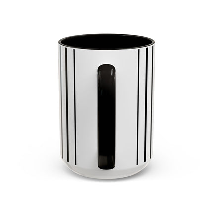 Wrapped in Elegance Colorful Mugs (11oz, 15oz)