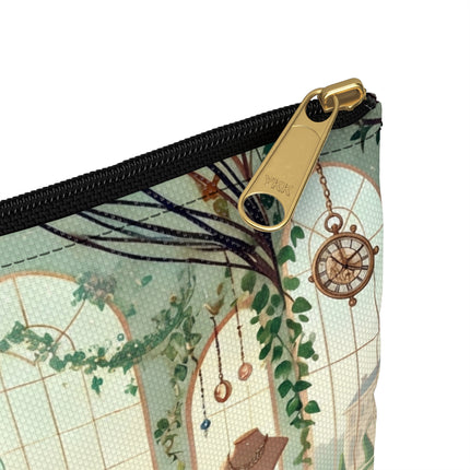 The Fairy Treasures Flat Pouch – Enchanted Jewelry & Whimsical Wonder