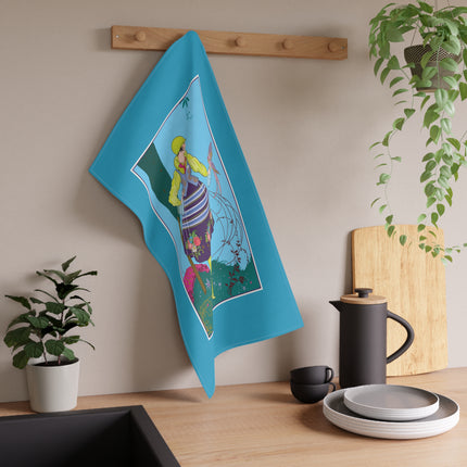 Exquisite Elegance Kitchen Towel
