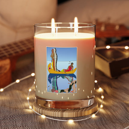 Le long du Missouri Scented Candle - Full Glass, 11oz