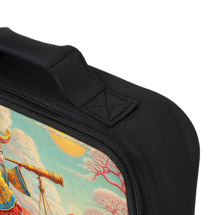 The Celestial Crab Navigator Lunch Bag