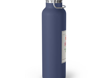 Anemoon, Anemone by Anselmus Boëtius de Boodt Copper Vacuum Insulated Bottle, 22oz