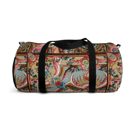 L'Ornement Polychrome II by Albert Racine Duffle Bag