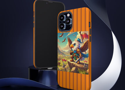 Watchful Guardian  Phone Cases
