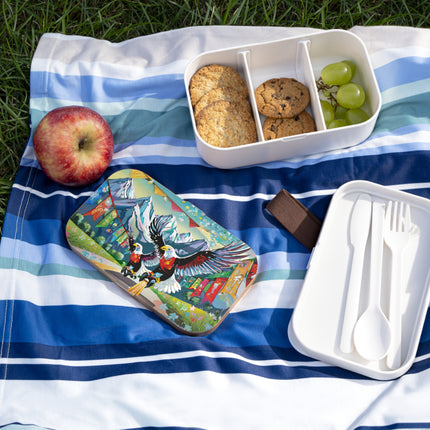 Eagle Skater Bento Lunch Box