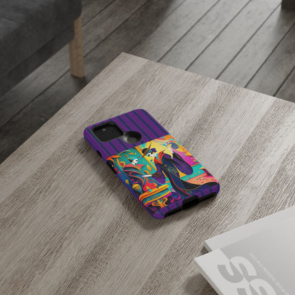Phantoms of Elegance Phone Cases