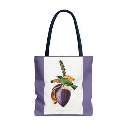 Treecreeper by Paul Gervais Tote Bag (AOP)
