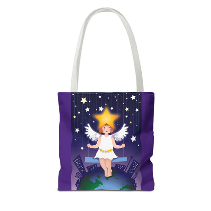 Celestial Magic Tote Bag (AOP)