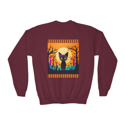 Phantom Parade Youth Crewneck Sweatshirt