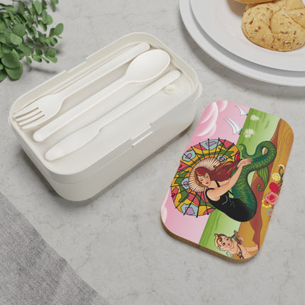Siren Serenade Bento Lunch Box