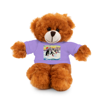 Snowball Shenanigans Stuffed Animals with Tee