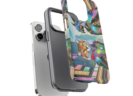 Cybernetic Duets Phone Cases