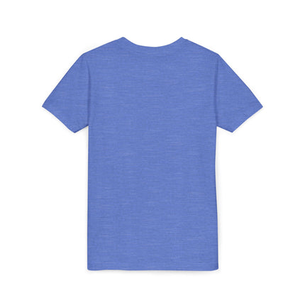 Rolling Along Together Youth Short Sleeve Tee