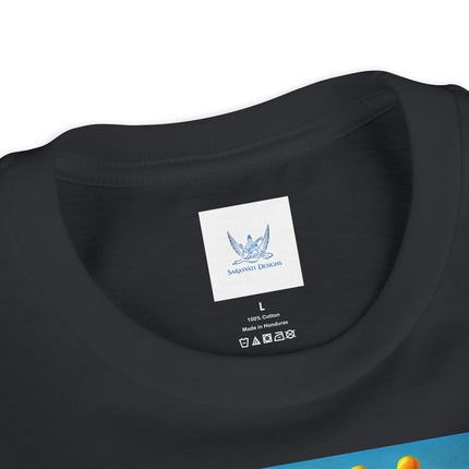Seaside Scooter Friends Youth Short Sleeve Tee