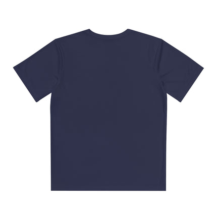 Cycling Owl Youth Competitor Tee – Urban Adventure & Playful Energy