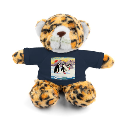 Snowball Shenanigans Stuffed Animals with Tee