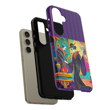 Phantoms of Elegance Phone Cases