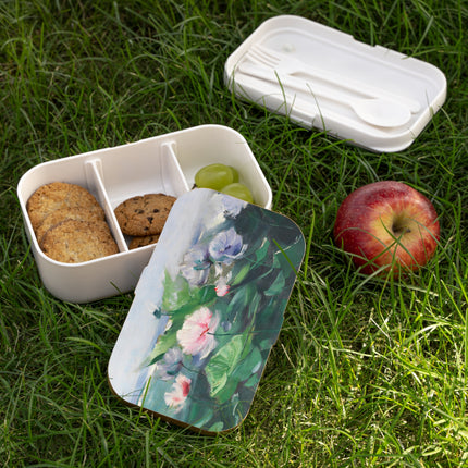 Moonlit Water Garden Bento Lunch Box