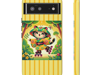 Firefly Dance on Wheels Lunch Bag Phone Cases