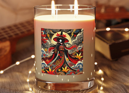 Kabuki Witch Scented Candle - Full Glass, 11oz