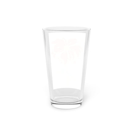 Chrysanthemum, Pl.01 by Keika Hasegawa  Glass, 16oz