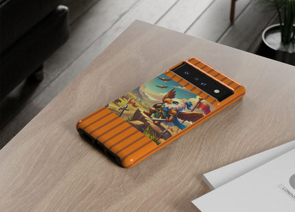 Watchful Guardian  Phone Cases