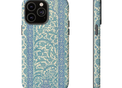 Arabic Art Pattern by Emile Prisse d’Avennes Phone Cases