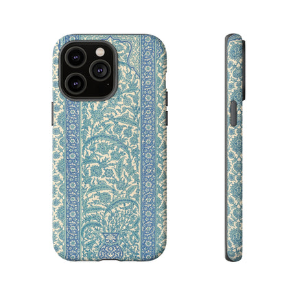 Arabic Art Pattern by Emile Prisse d’Avennes Phone Cases
