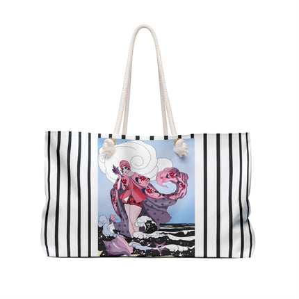 Enchanting Waters Weekender Bag