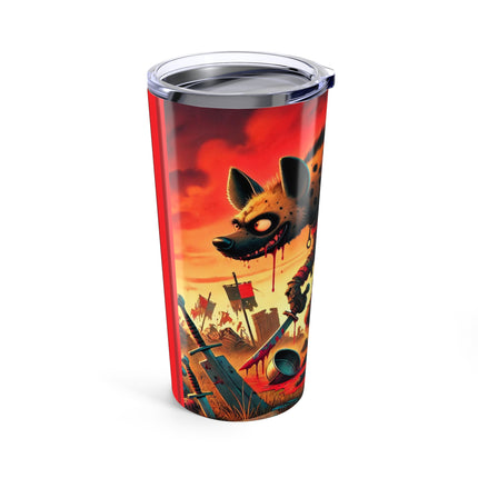 The Cunning Scavenger Tumbler 20oz