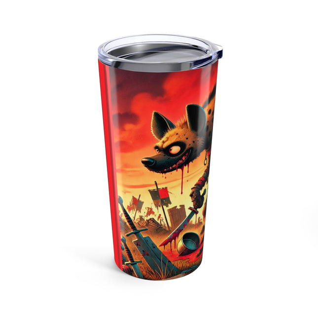 The Cunning Scavenger Tumbler 20oz