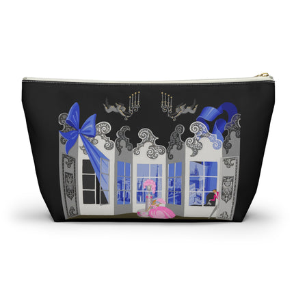Sails of Vienna Cosmetic Bag – Elegance & Nocturnal Romance
