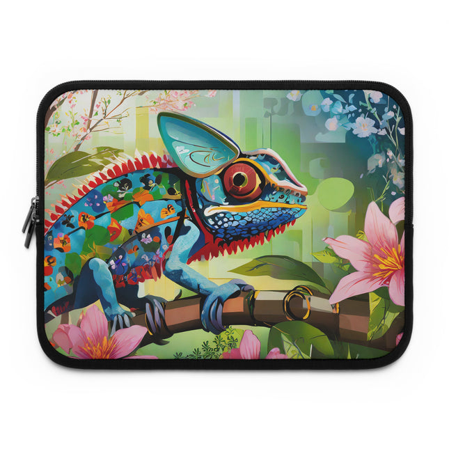 Camouflage Chameleon Laptop Sleeve