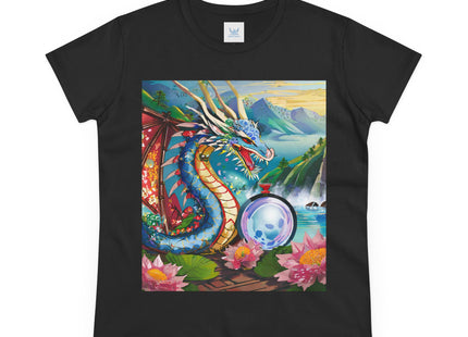 Wisdom's Guardian Cotton Tee