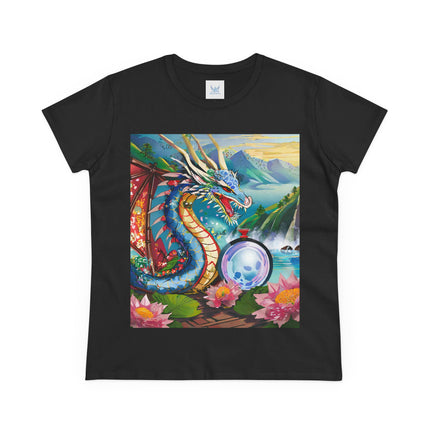 Wisdom's Guardian Cotton Tee
