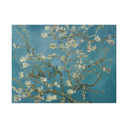 Almond Blossom by Vincent van Gogh Matte Canvas, Stretched, 0.75"