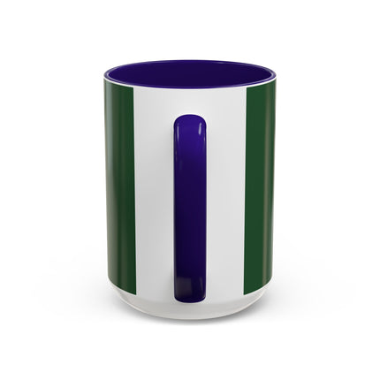Swamp Tyrant Colorful Mugs (11oz, 15oz)