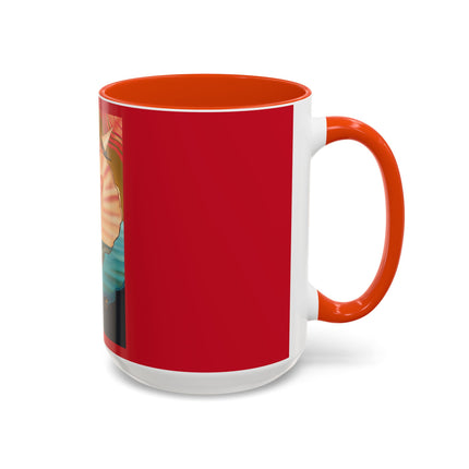 Pearls of the Sea Colorful Mugs (11oz, 15oz)