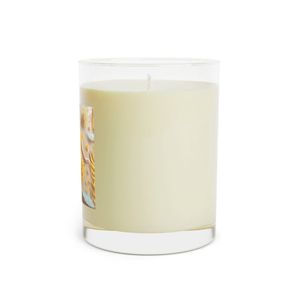 Dandelion Fairy Scented Candle - Full Glass, 11oz - The White Tea & Fig, The Lavender & Sage, and The Ocean Mist & Moss