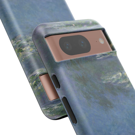 Water Lilies by Claude Monet Phone Cases