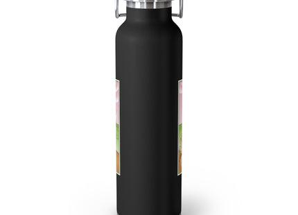 Siren Serenade by Carlo Chiostri Copper Vacuum Insulated Bottle, 22oz