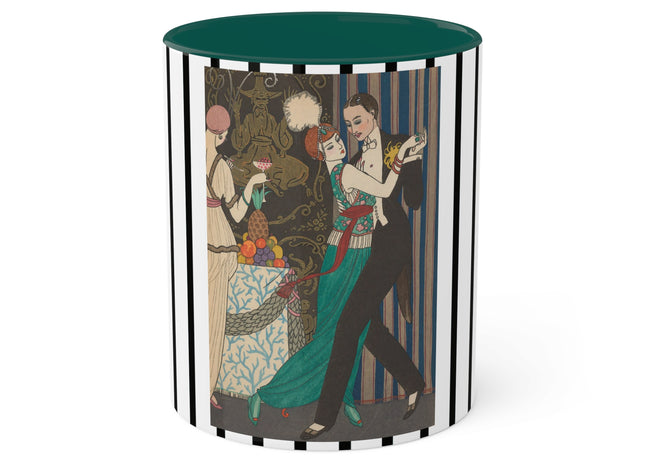La Danse by George Barbier Colorful Mugs, 11oz