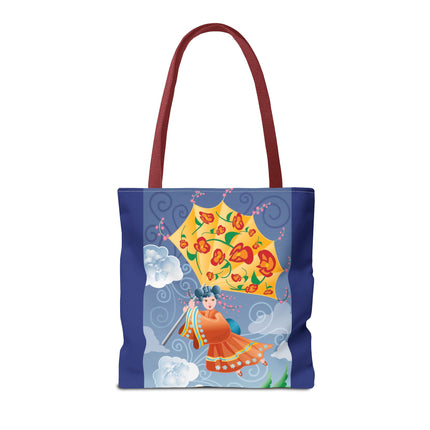 Flight of Imagination Tote Bag (AOP)