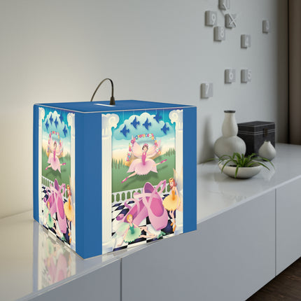 Graceful Enchantment Light Cube Lamp