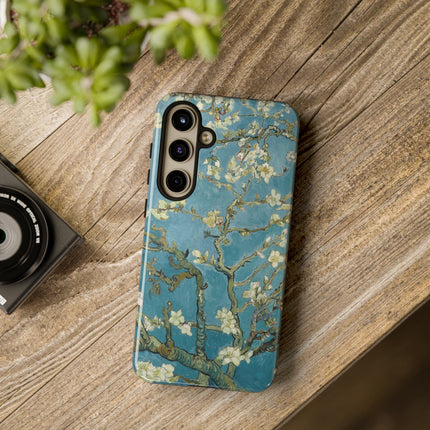 Almond Blossom by Vincent van Gogh Phone Cases