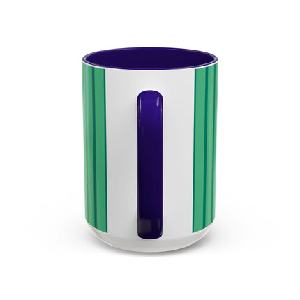 Easter Elf's Whimsy Colorful Mugs (11oz, 15oz)