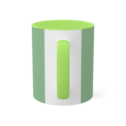 Anemoon, Anemone by Anselmus Boëtius de Boodt Colorful Mugs, 11oz